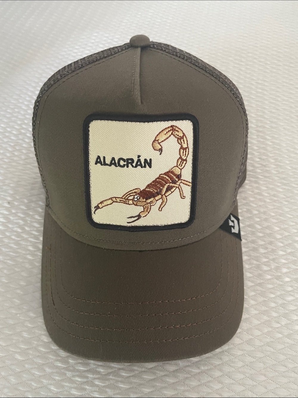 Goorin Bros. Alacran Trucker Hat